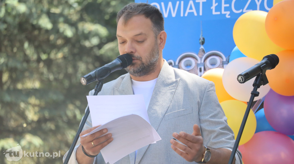 Sukces pikniku PCPR i nowe plany w Łęczycy