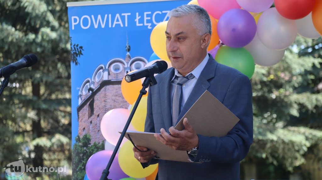Sukces pikniku PCPR i nowe plany w Łęczycy