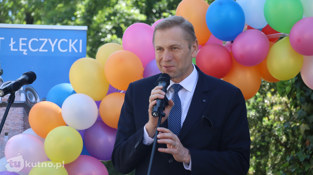Sukces pikniku PCPR i nowe plany w Łęczycy