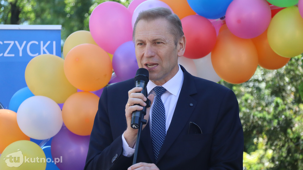 Sukces pikniku PCPR i nowe plany w Łęczycy