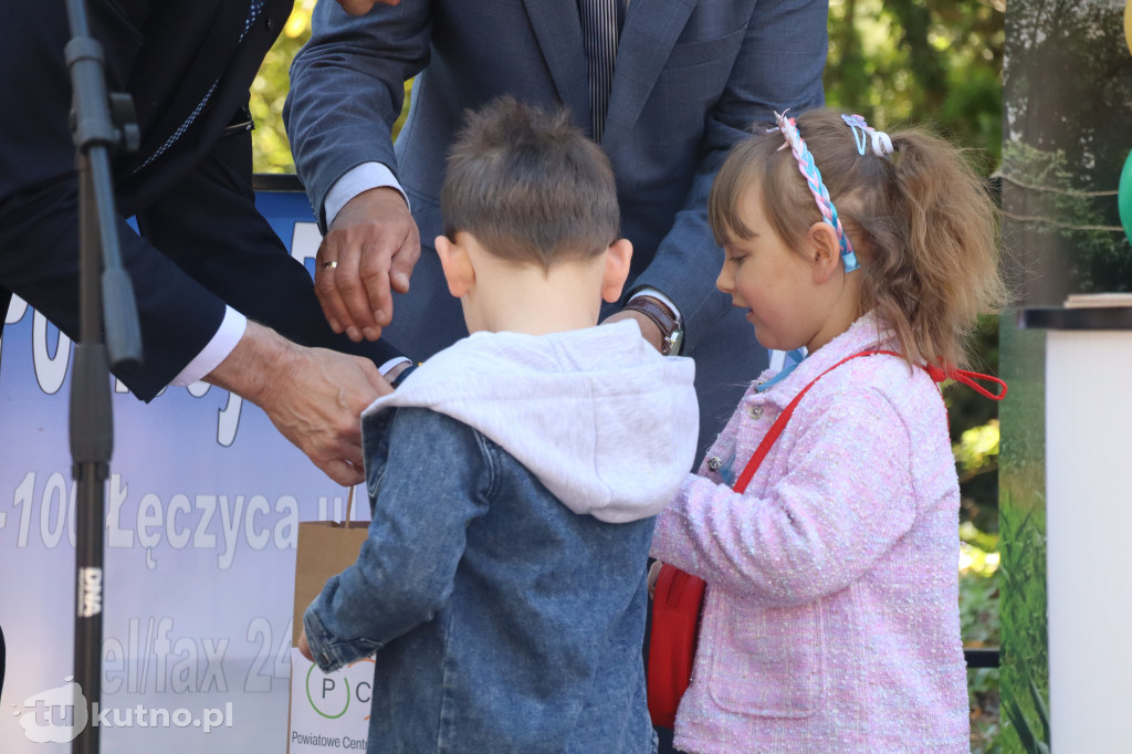 Sukces pikniku PCPR i nowe plany w Łęczycy