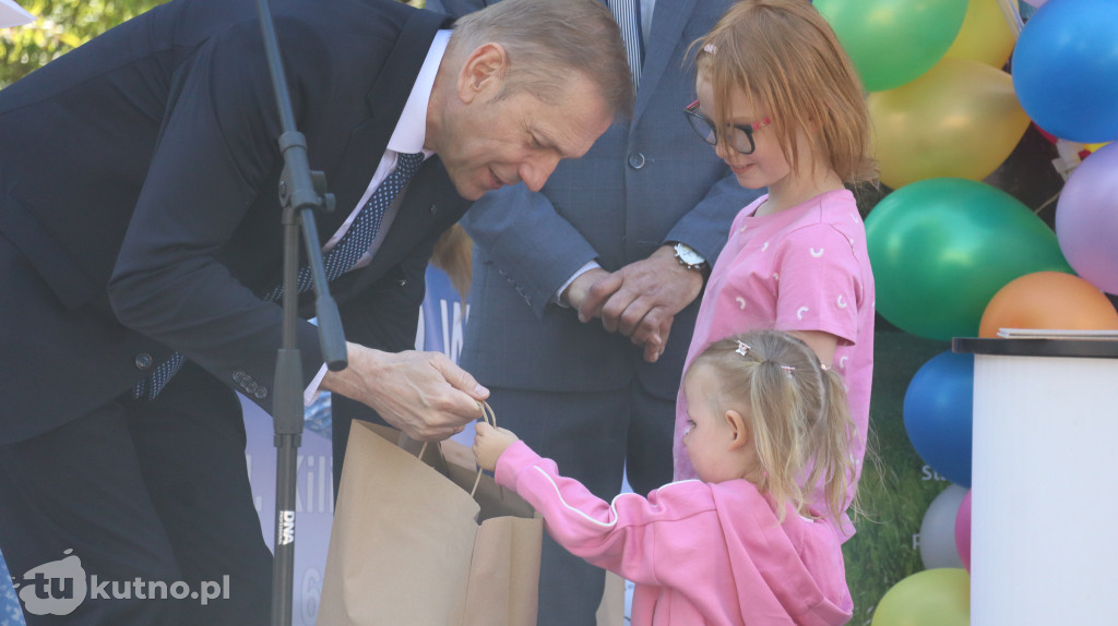 Sukces pikniku PCPR i nowe plany w Łęczycy