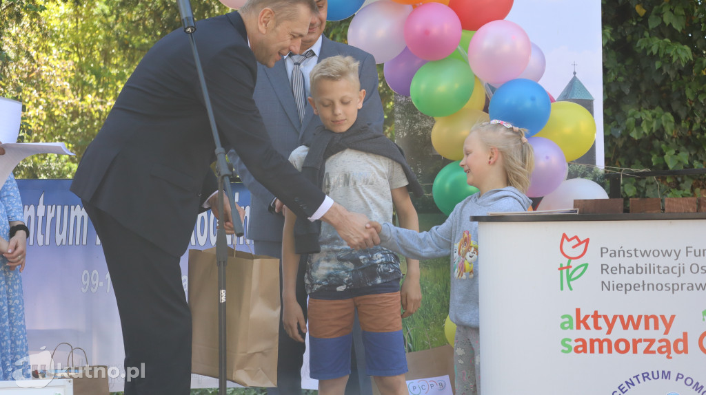 Sukces pikniku PCPR i nowe plany w Łęczycy