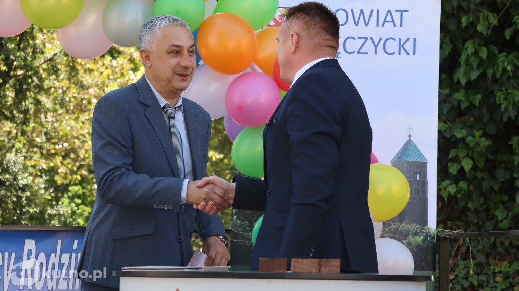Sukces pikniku PCPR i nowe plany w Łęczycy
