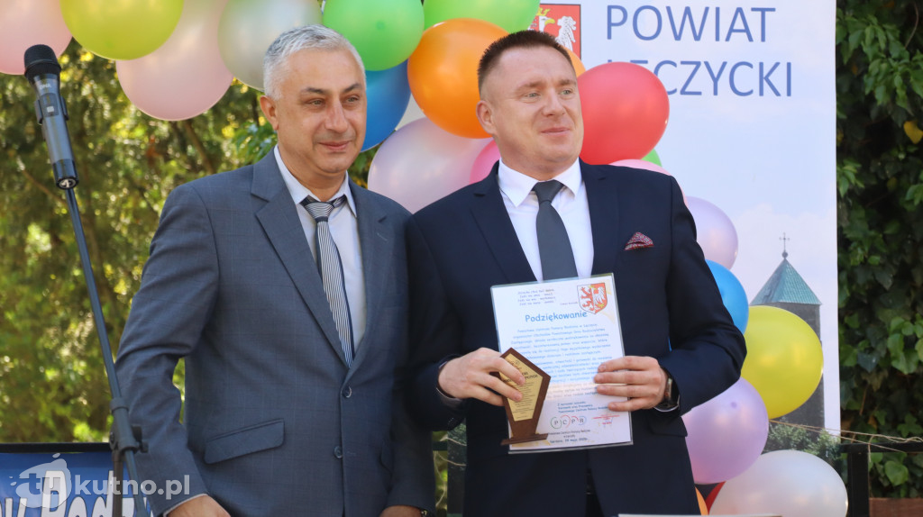 Sukces pikniku PCPR i nowe plany w Łęczycy