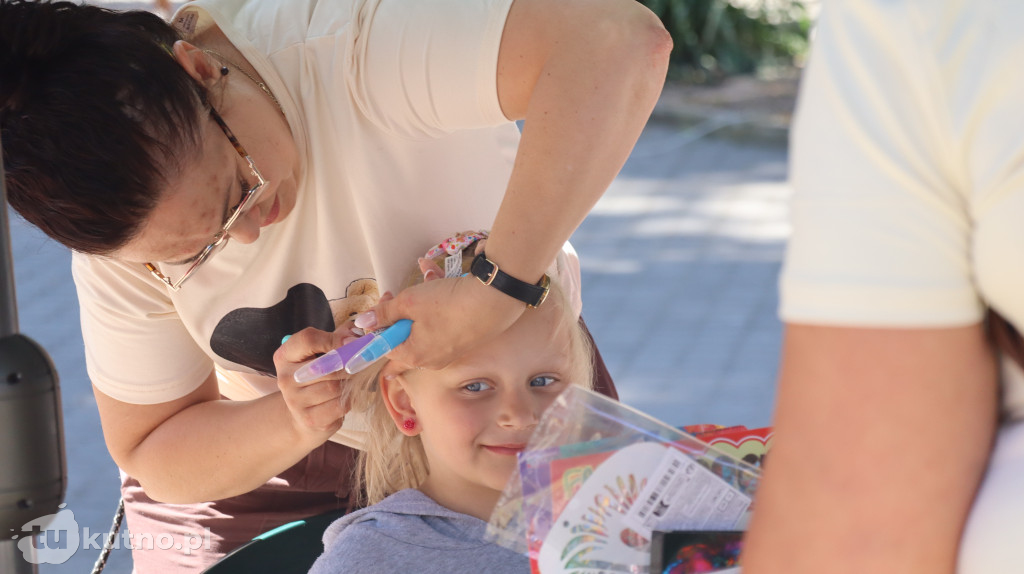 Sukces pikniku PCPR i nowe plany w Łęczycy