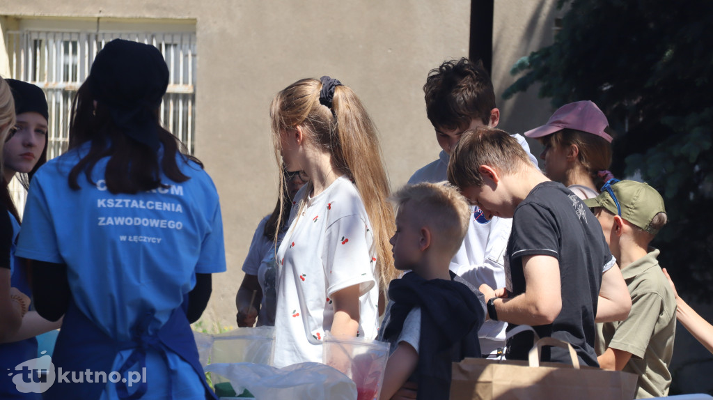 Sukces pikniku PCPR i nowe plany w Łęczycy