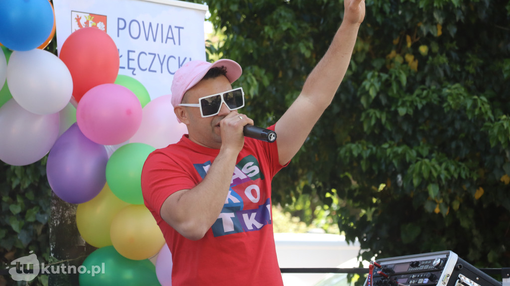 Sukces pikniku PCPR i nowe plany w Łęczycy