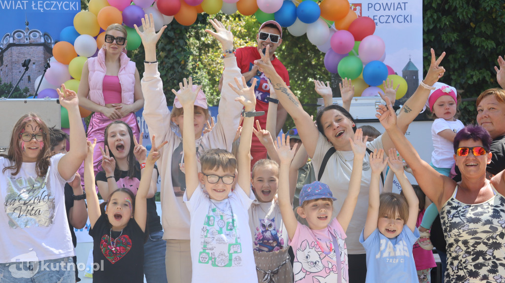 Sukces pikniku PCPR i nowe plany w Łęczycy
