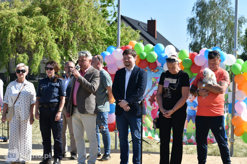 Bezpieczny Powiat - piknik w Strzelcach!