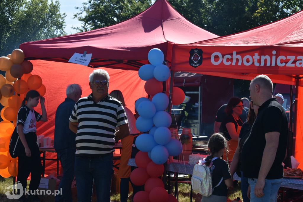 Bezpieczny Powiat - piknik w Strzelcach!