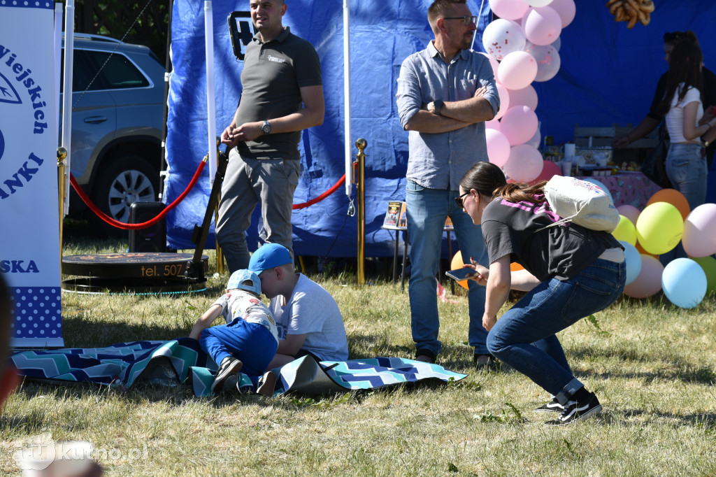 Bezpieczny Powiat - piknik w Strzelcach!