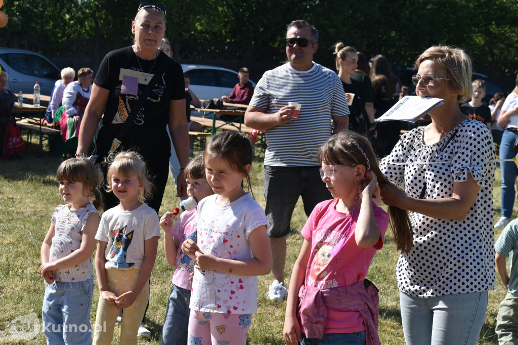 Bezpieczny Powiat - piknik w Strzelcach!