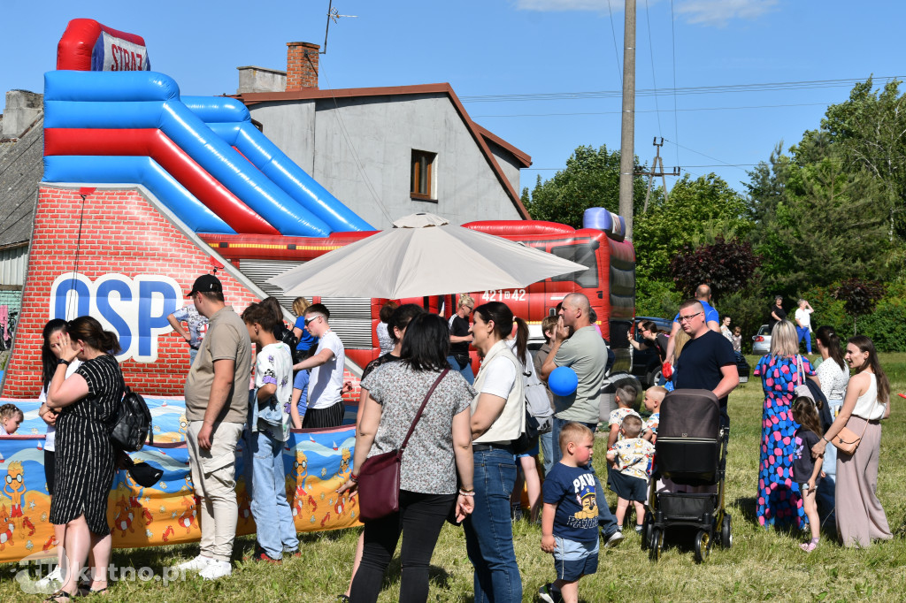 Bezpieczny Powiat - piknik w Strzelcach!