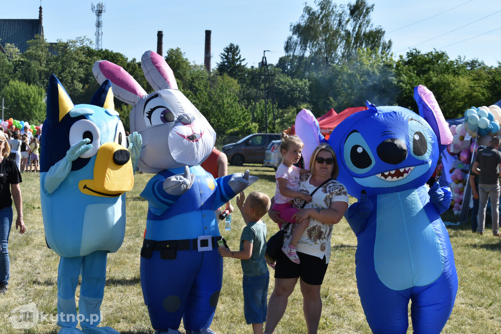 Bezpieczny Powiat - piknik w Strzelcach!