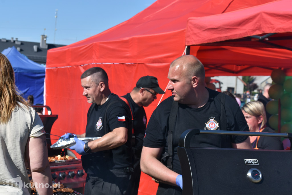 Bezpieczny Powiat - piknik w Strzelcach!