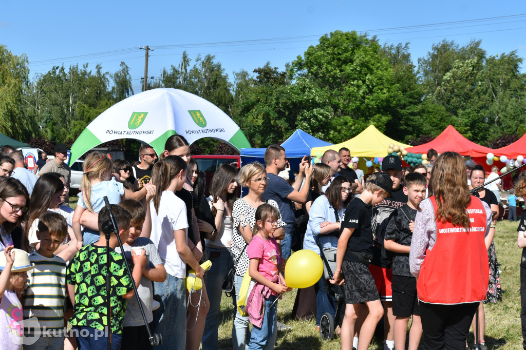 Bezpieczny Powiat - piknik w Strzelcach!