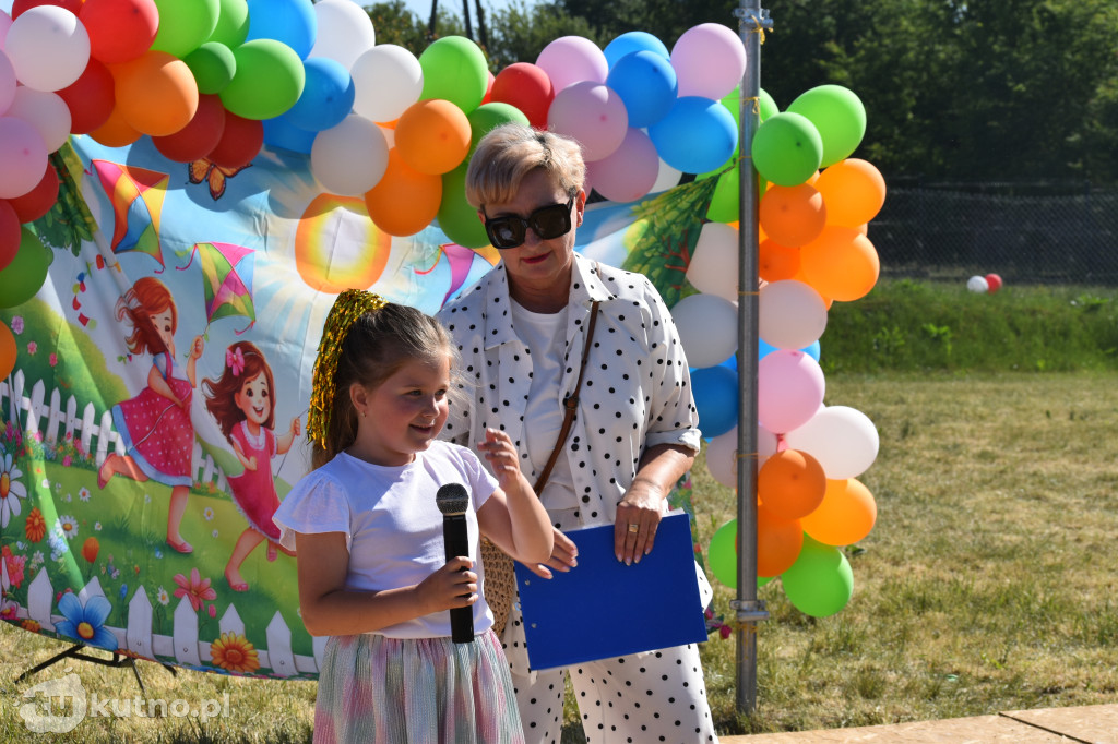 Bezpieczny Powiat - piknik w Strzelcach!