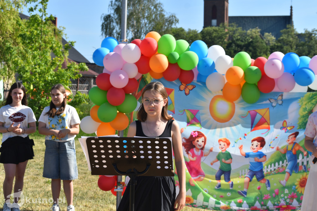 Bezpieczny Powiat - piknik w Strzelcach!