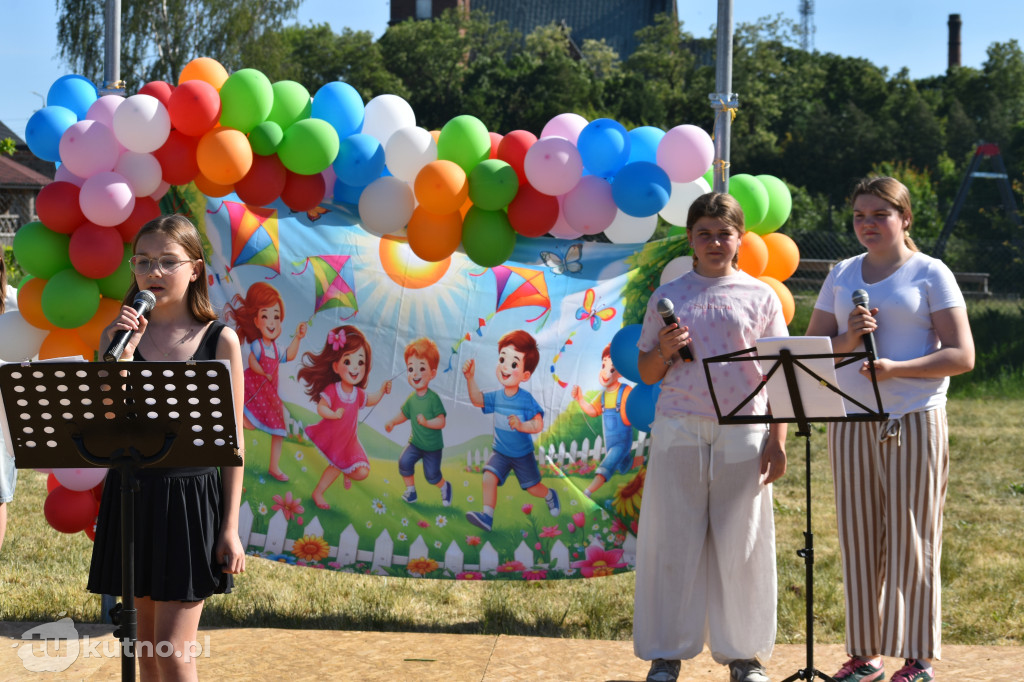 Bezpieczny Powiat - piknik w Strzelcach!