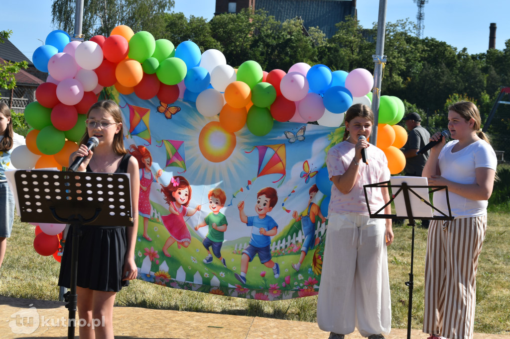 Bezpieczny Powiat - piknik w Strzelcach!