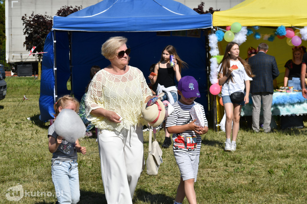 Bezpieczny Powiat - piknik w Strzelcach!