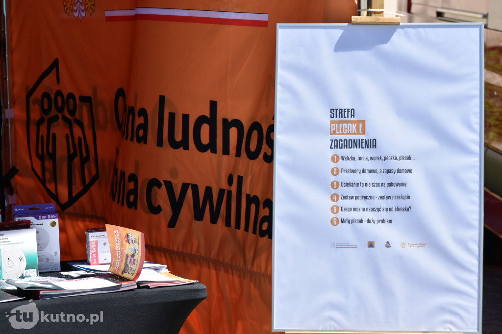 Dzień Strażaka w Kutnie pełen wyróżnień