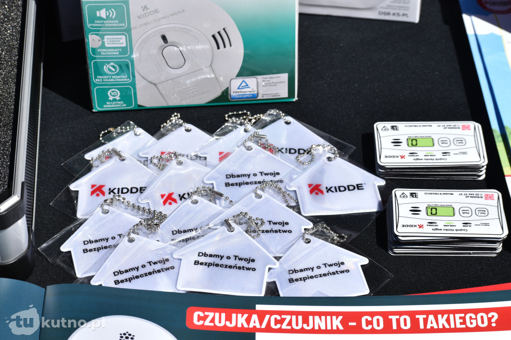 Dzień Strażaka w Kutnie pełen wyróżnień