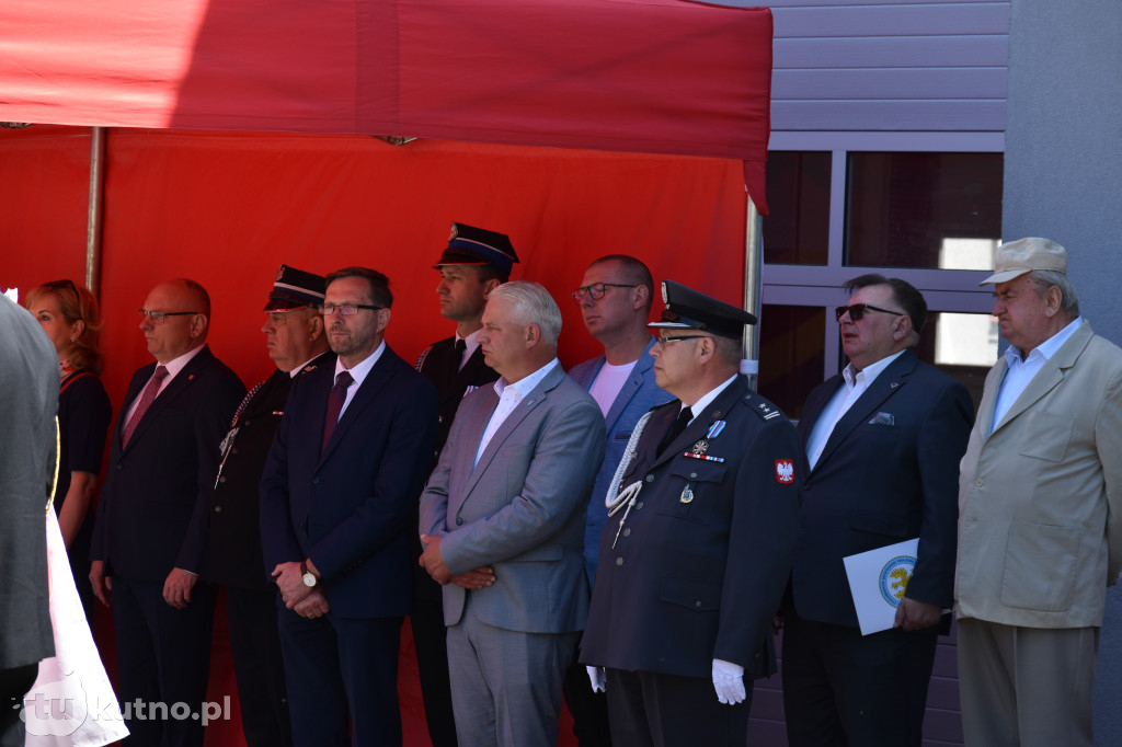 Dzień Strażaka w Kutnie pełen wyróżnień