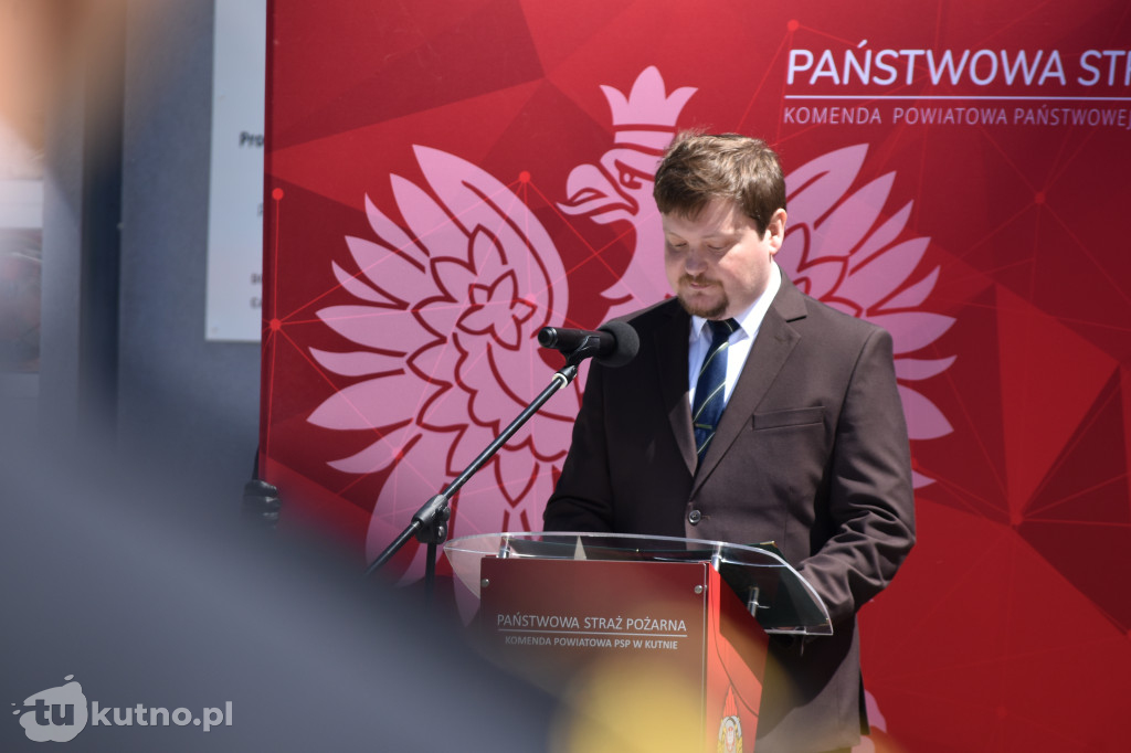Dzień Strażaka w Kutnie pełen wyróżnień