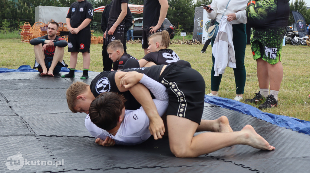 II Powiatowy Dzień Organizacji Pozarządowych w Gorzewie na Plaży Biały Łabędź