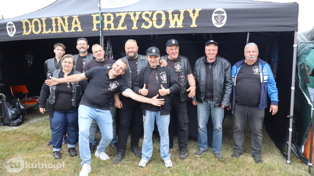 II Powiatowy Dzień Organizacji Pozarządowych w Gorzewie na Plaży Biały Łabędź
