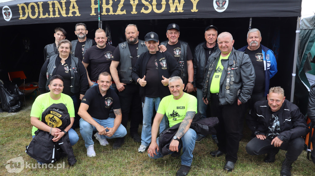 II Powiatowy Dzień Organizacji Pozarządowych w Gorzewie na Plaży Biały Łabędź