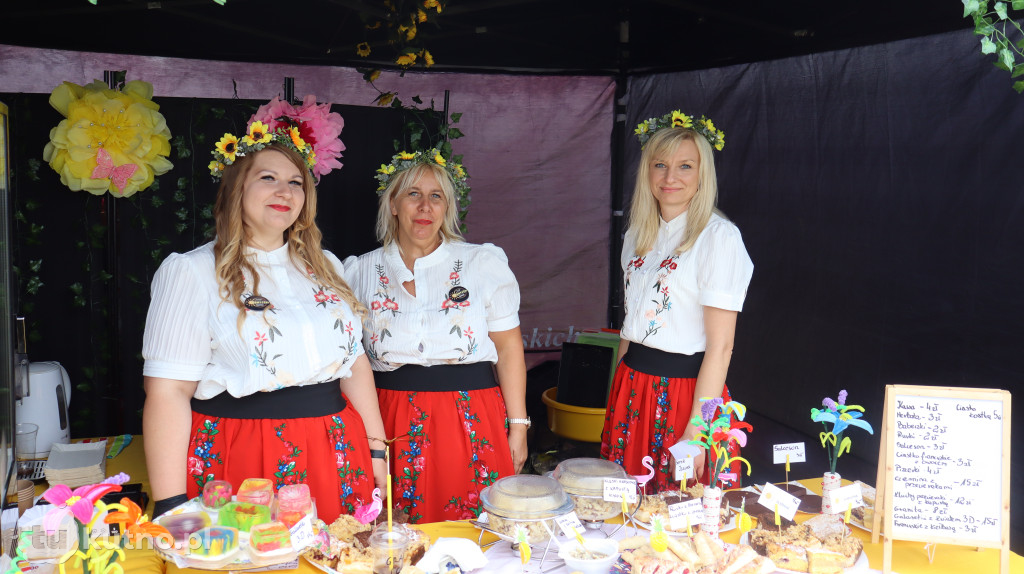 II Powiatowy Dzień Organizacji Pozarządowych w Gorzewie na Plaży Biały Łabędź