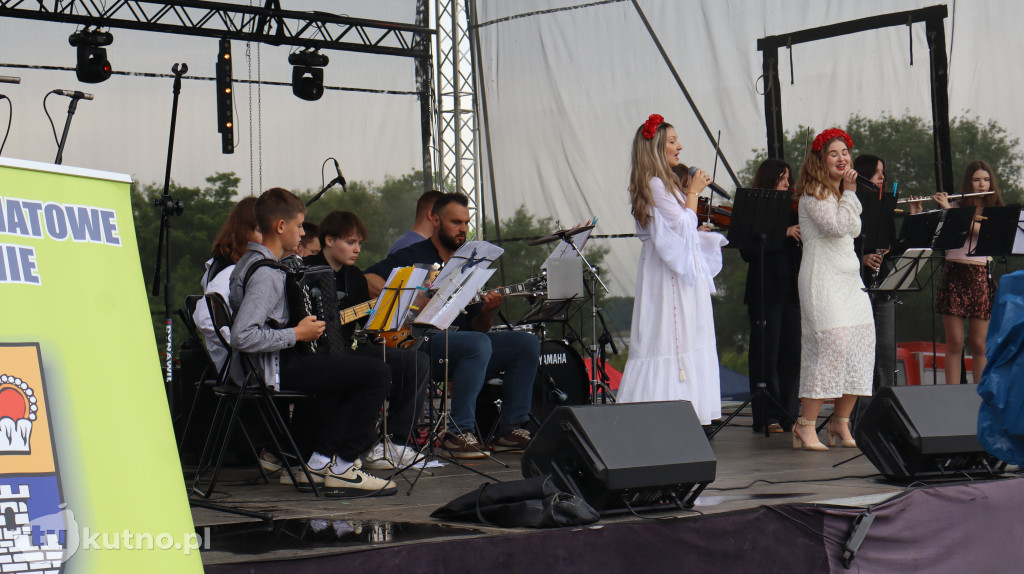 II Powiatowy Dzień Organizacji Pozarządowych w Gorzewie na Plaży Biały Łabędź
