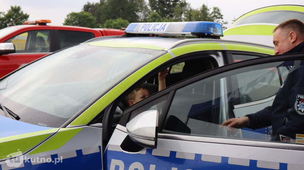 II Powiatowy Dzień Organizacji Pozarządowych w Gorzewie na Plaży Biały Łabędź