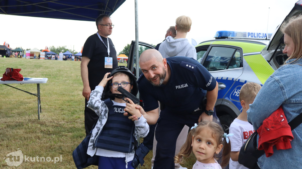II Powiatowy Dzień Organizacji Pozarządowych w Gorzewie na Plaży Biały Łabędź