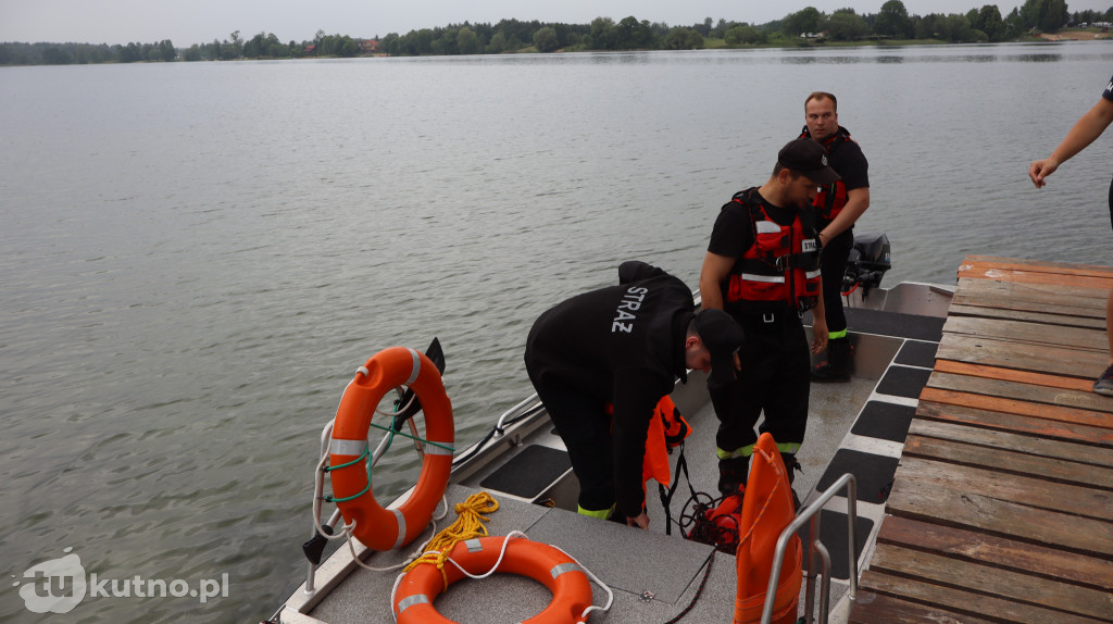 II Powiatowy Dzień Organizacji Pozarządowych w Gorzewie na Plaży Biały Łabędź