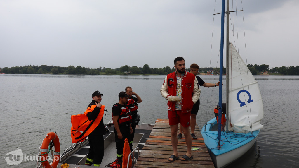 II Powiatowy Dzień Organizacji Pozarządowych w Gorzewie na Plaży Biały Łabędź