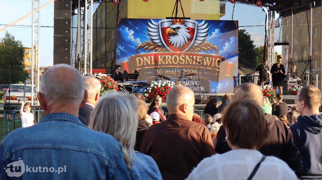 Wielki jubileusz 100-lecia praw miejskich Krośniewic