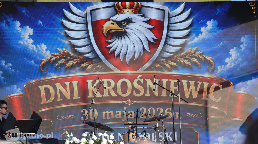 Wielki jubileusz 100-lecia praw miejskich Krośniewic