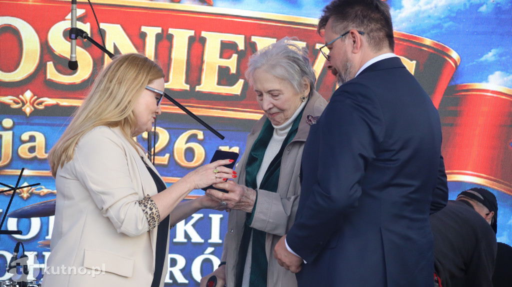 Wielki jubileusz 100-lecia praw miejskich Krośniewic