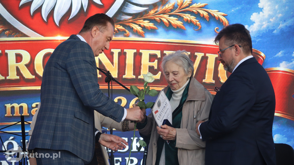Wielki jubileusz 100-lecia praw miejskich Krośniewic