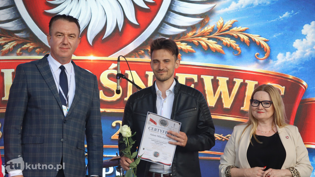 Wielki jubileusz 100-lecia praw miejskich Krośniewic