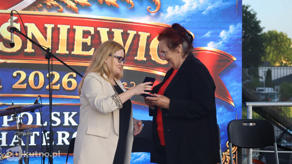 Wielki jubileusz 100-lecia praw miejskich Krośniewic
