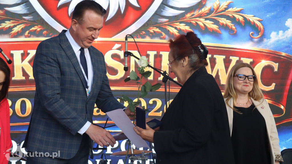 Wielki jubileusz 100-lecia praw miejskich Krośniewic