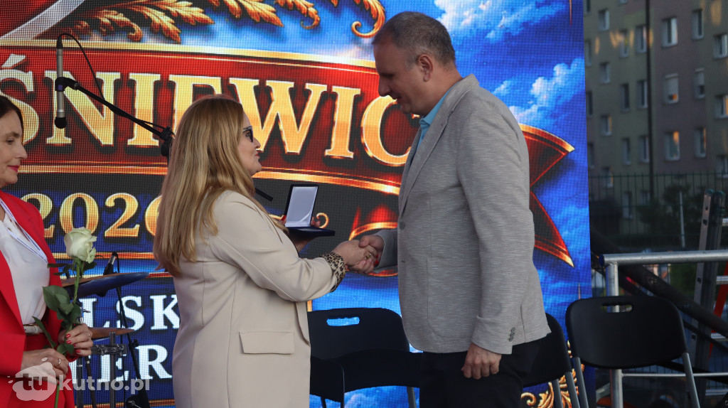 Wielki jubileusz 100-lecia praw miejskich Krośniewic