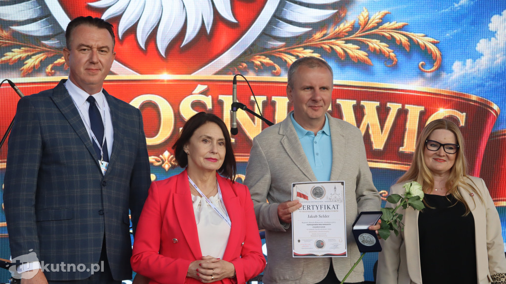 Wielki jubileusz 100-lecia praw miejskich Krośniewic