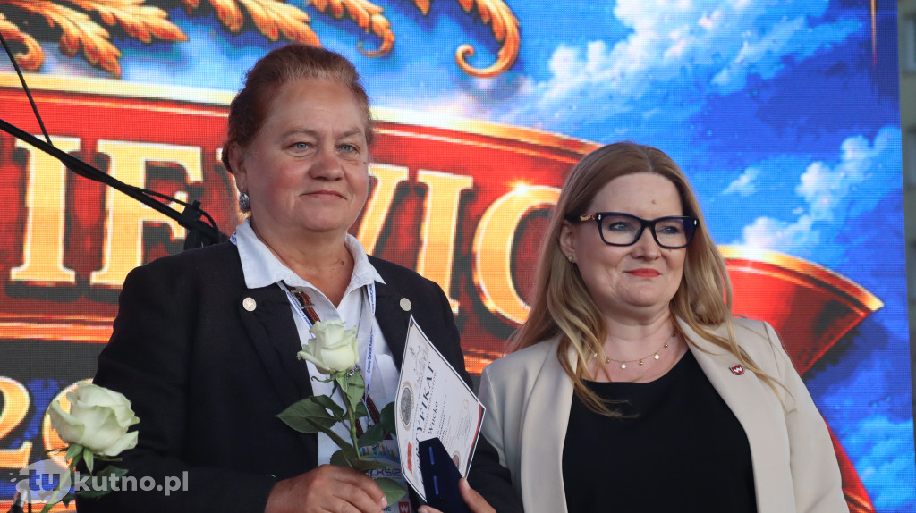 Wielki jubileusz 100-lecia praw miejskich Krośniewic