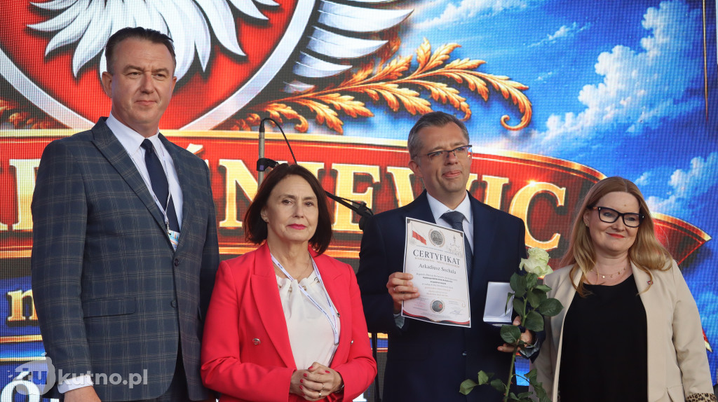 Wielki jubileusz 100-lecia praw miejskich Krośniewic